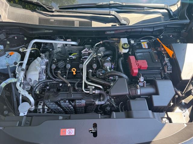 2025 Mitsubishi Outlander SEL Platinum Edition