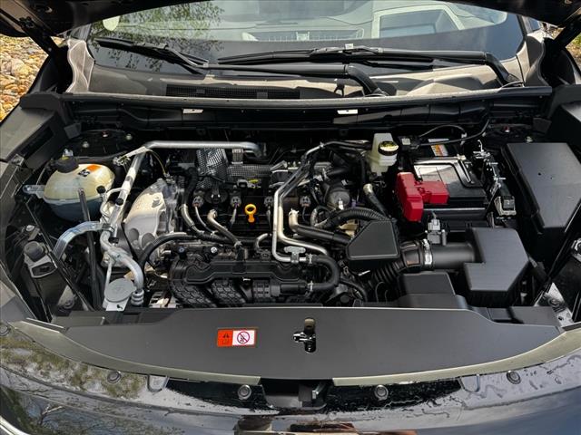 2025 Mitsubishi Outlander SEL Platinum Edition