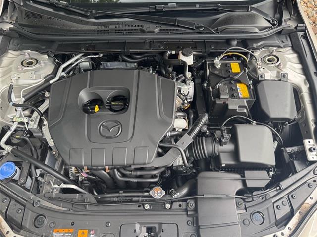 2025 Mazda Mazda3 Sedan 2.5 S Select Sport