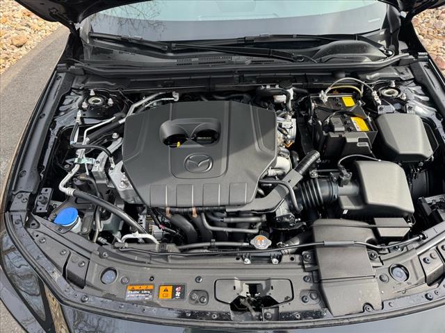 2025 Mazda Mazda3 Hatchback 2.5 S Select Sport