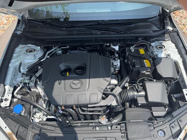 2025 Mazda Mazda3 Hatchback 2.5 S Select Sport