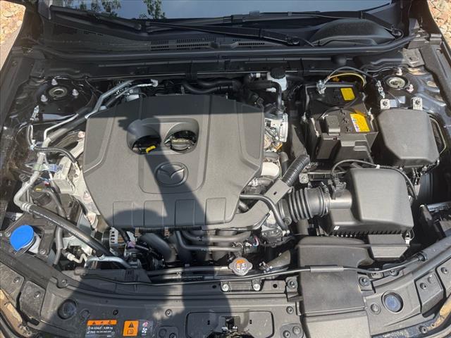 2025 Mazda Mazda3 Hatchback 2.5 S Select Sport