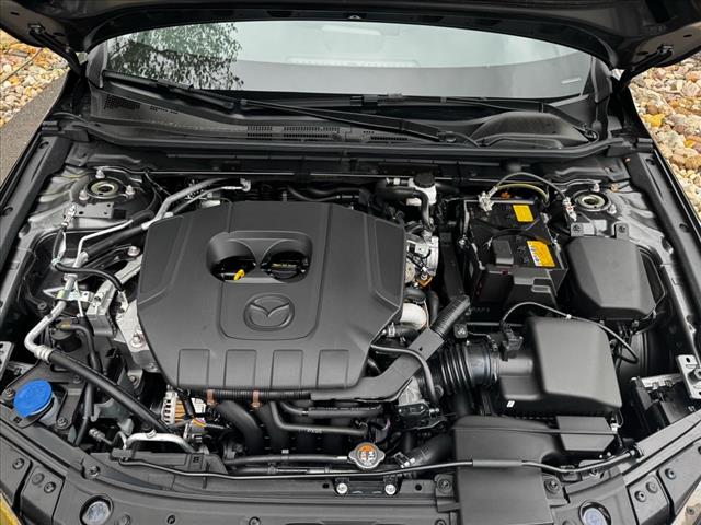 2025 Mazda Mazda3 Hatchback 2.5 S Select Sport
