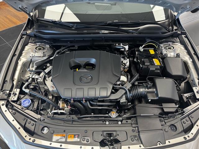 2025 Mazda Mazda3 Hatchback 2.5 S Select Sport