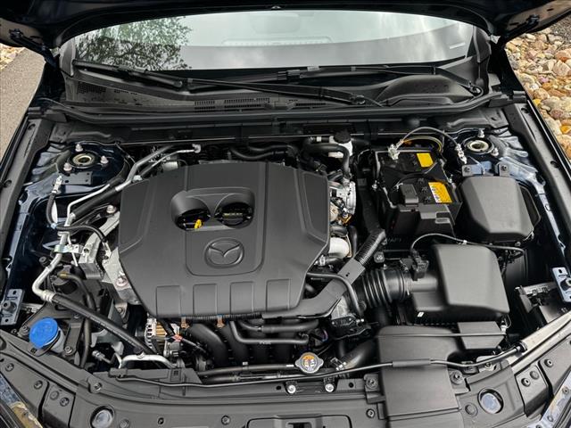 2025 Mazda Mazda3 Hatchback 2.5 S Preferred