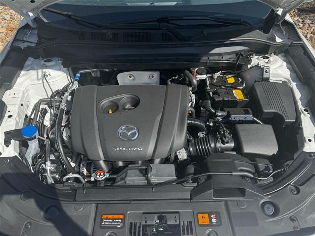 2025 Mazda CX-5 2.5 S Select