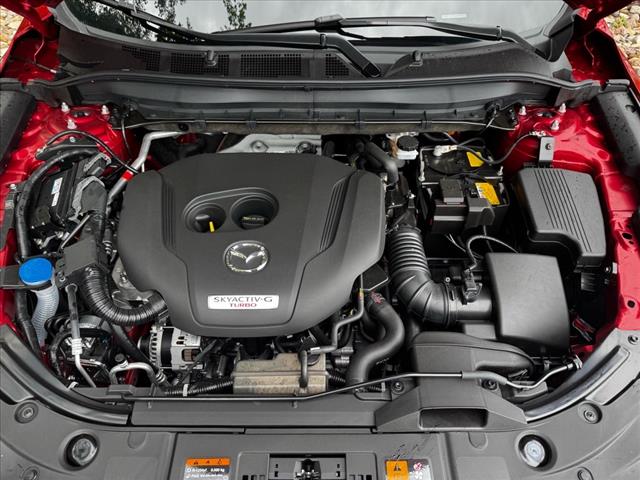 2025 Mazda CX-5 2.5 Turbo Premium
