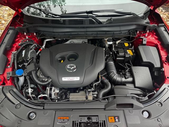 2025 Mazda CX-5 2.5 Turbo Signature