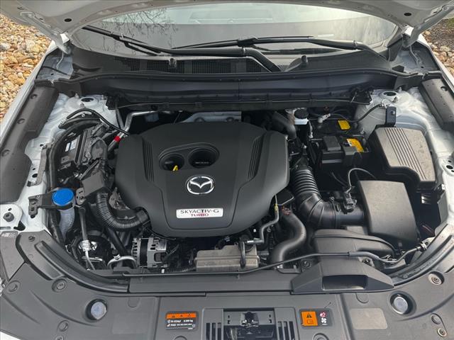 2025 Mazda CX-5 2.5 Turbo Signature