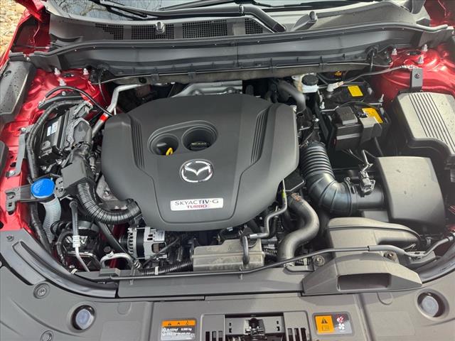 2025 Mazda CX-5 2.5 Turbo Signature