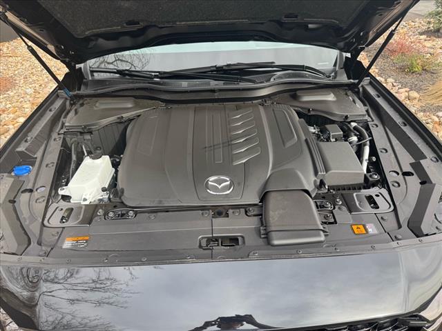 2025 Mazda CX-70 3.3 Turbo S Premium