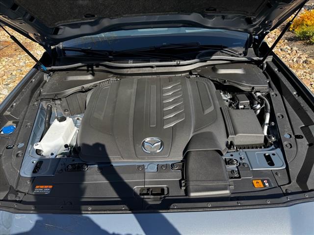 2025 Mazda CX-70 3.3 Turbo S Premium