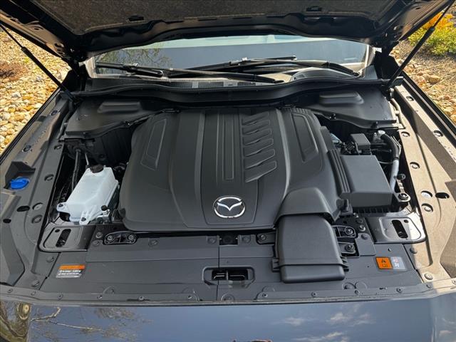 2025 Mazda CX-70 3.3 Turbo Premium Plus