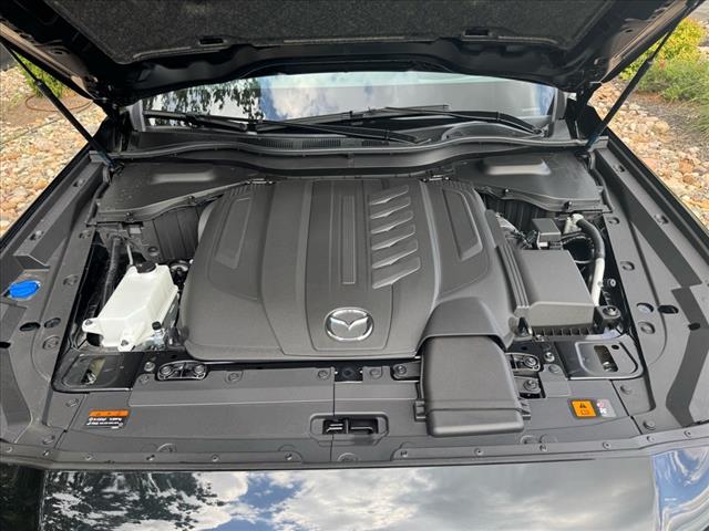 2025 Mazda CX-70 3.3 Turbo Premium Plus