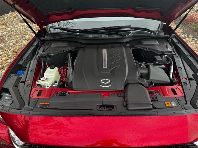 2025 Mazda CX-90 PHEV Preferred