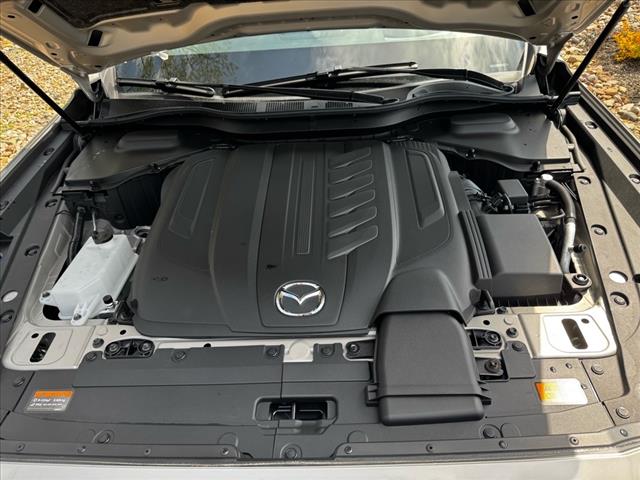 2025 Mazda CX-90 3.3 Turbo Premium Sport