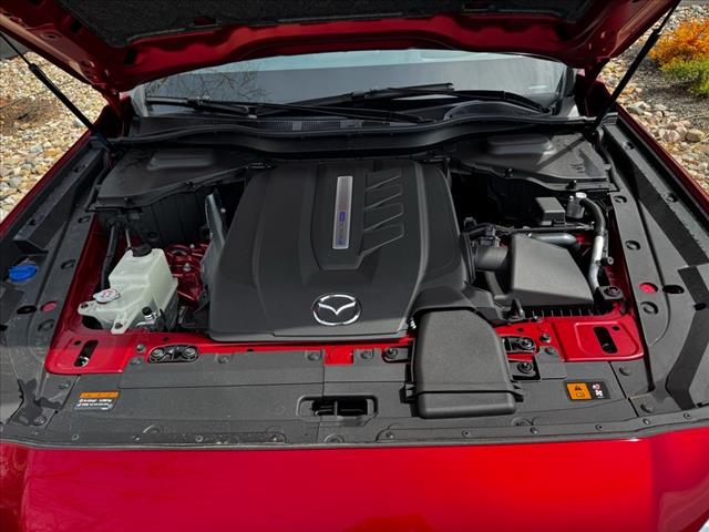 2025 Mazda CX-90 PHEV Premium Plus