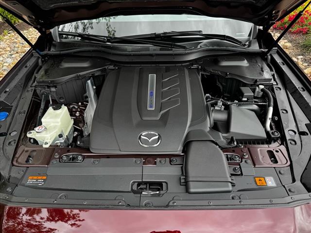 2025 Mazda CX-90 Plug-in Hybrid Premium Plus