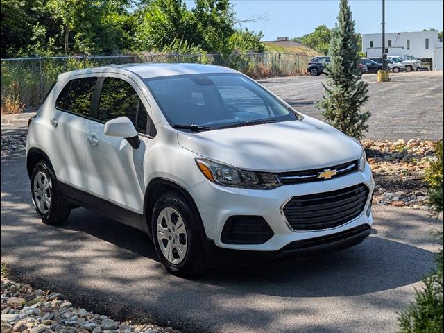 2018 Chevrolet Trax LS