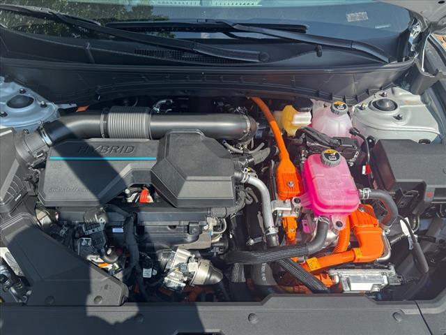 2025 Hyundai TUCSON Hybrid SEL Convenience