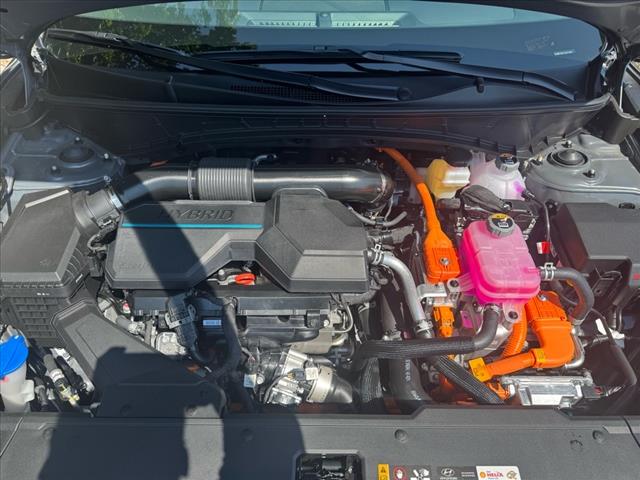 2025 Hyundai TUCSON Hybrid SEL Convenience