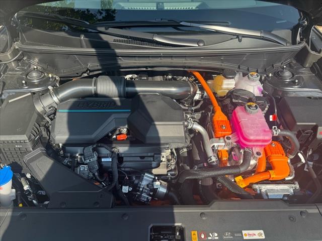 2025 Hyundai TUCSON Hybrid SEL Convenience