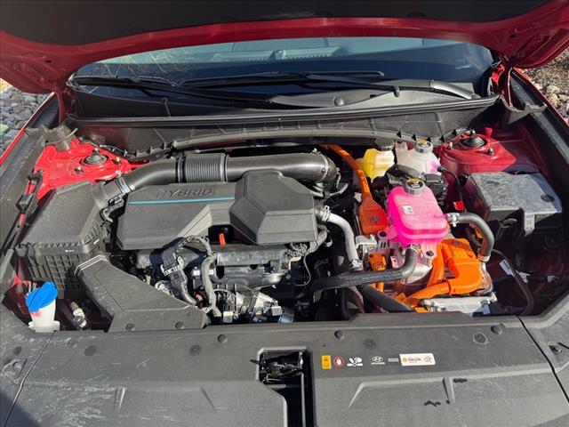 2025 Hyundai TUCSON Hybrid SEL Convenience