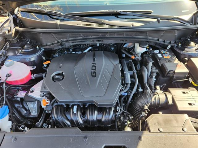 2024 Hyundai TUCSON XRT