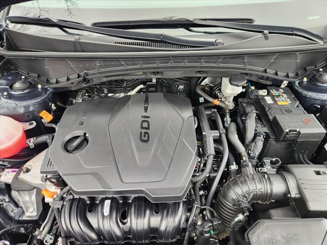 2024 Hyundai TUCSON XRT