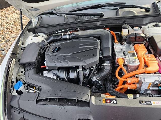 2023 Hyundai SONATA Hybrid Limited