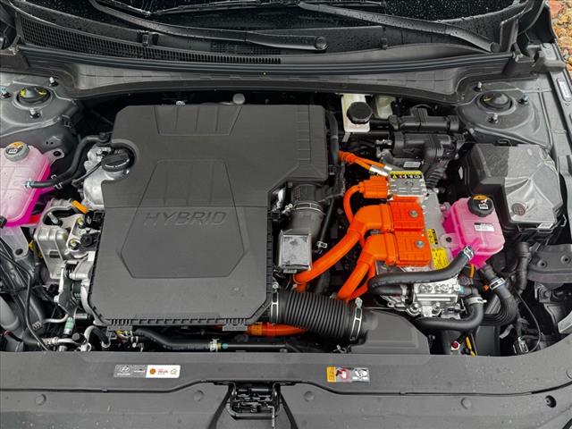 2025 Hyundai ELANTRA Hybrid Limited