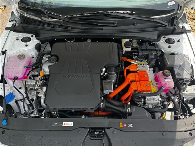 2025 Hyundai ELANTRA Hybrid Limited