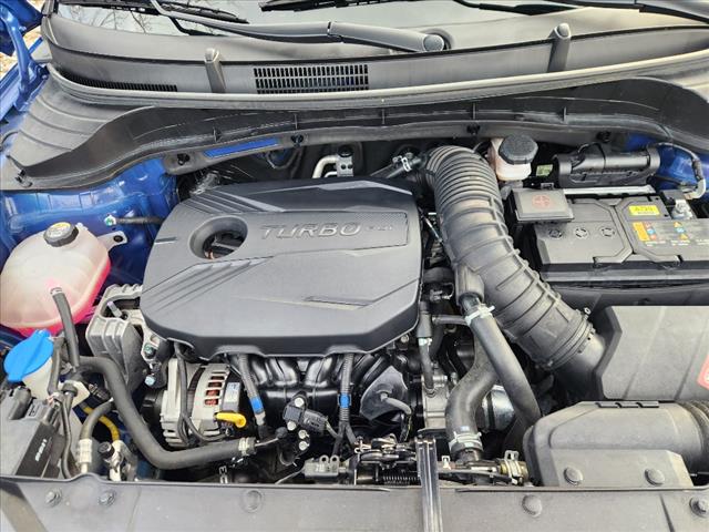 2021 Kia Soul Turbo