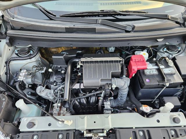 2018 Mitsubishi Mirage ES