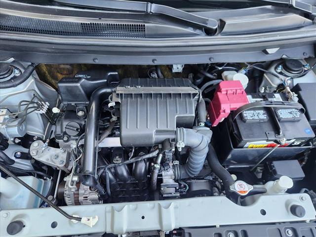 2017 Mitsubishi Mirage ES