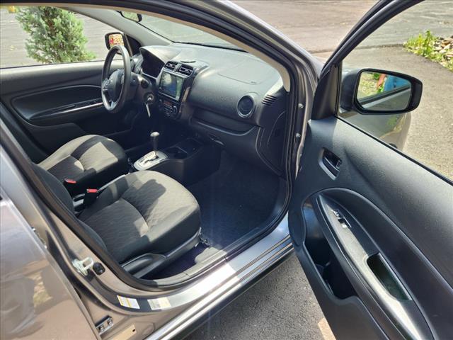 2021 Mitsubishi Mirage ES