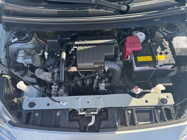 2024 Mitsubishi Mirage Black Edition