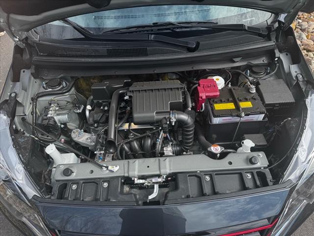2024 Mitsubishi Mirage Black Edition