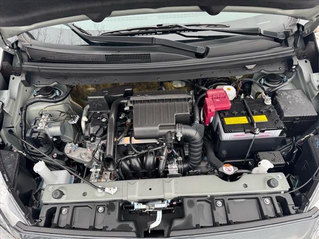2024 Mitsubishi Mirage Black Edition