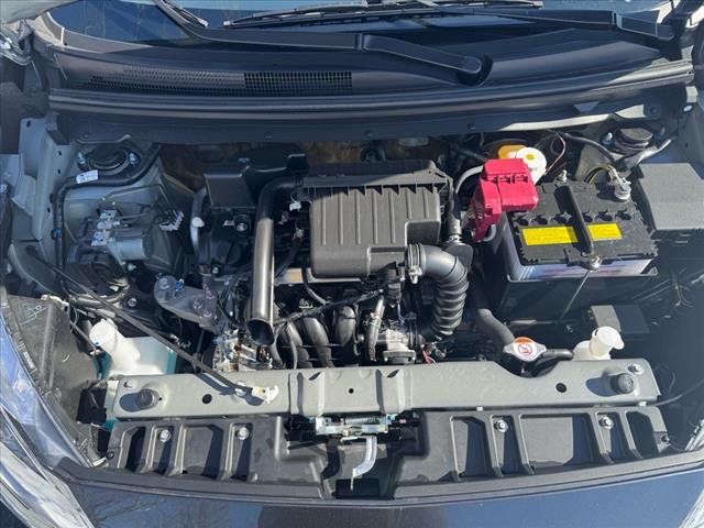 2024 Mitsubishi Mirage G4 Black Edition