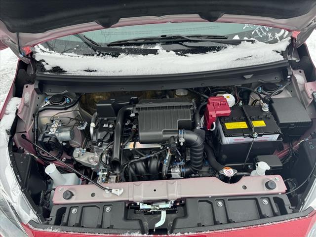 2024 Mitsubishi Mirage G4 LE