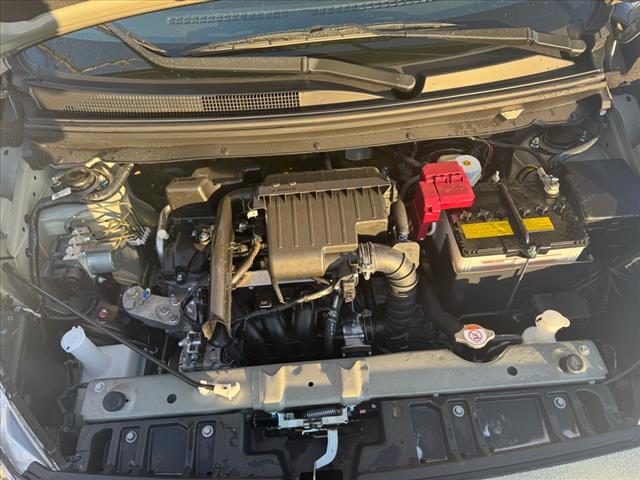 2024 Mitsubishi Mirage G4 Black Edition