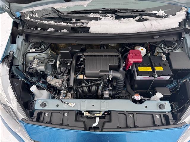 2024 Mitsubishi Mirage G4 LE