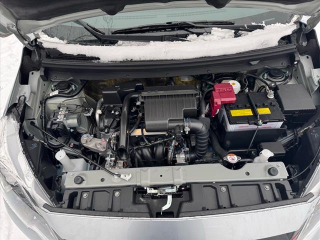 2024 Mitsubishi Mirage G4 Black Edition