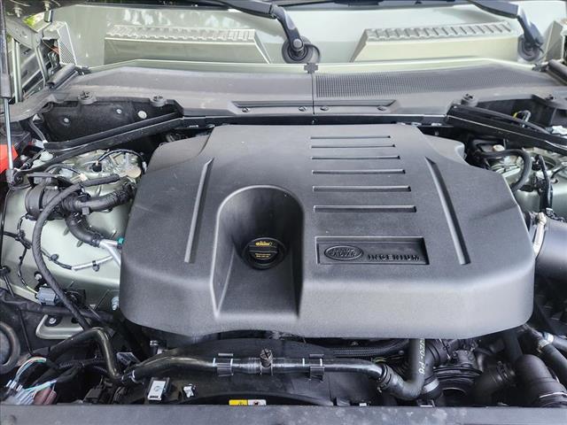 2021 Land Rover Defender 90 First Edition