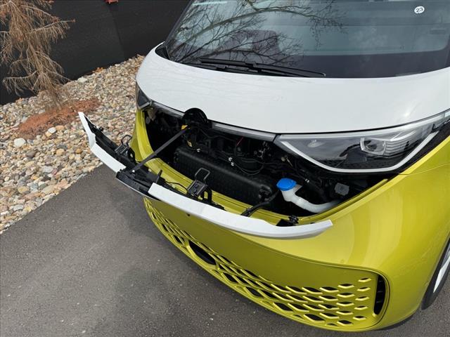 2025 Volkswagen ID.Buzz 1st Edition 4Motion