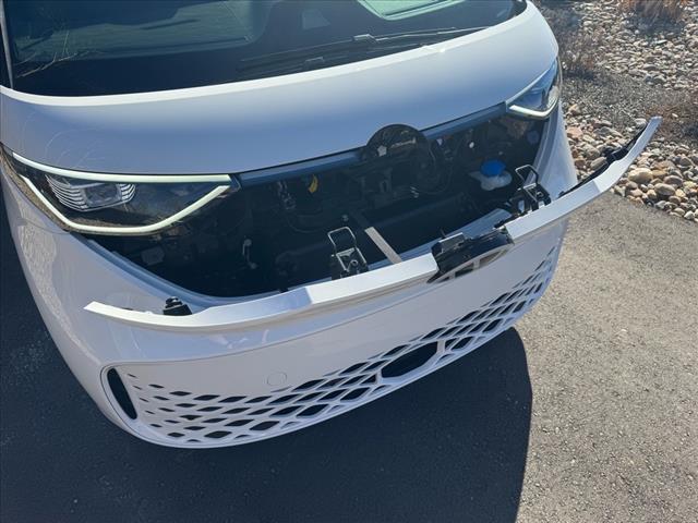 2025 Volkswagen ID.Buzz Pro S