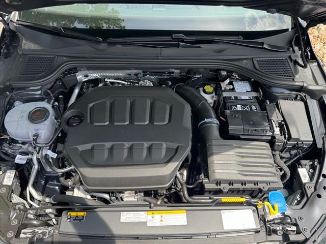 2025 Volkswagen Golf GTI S
