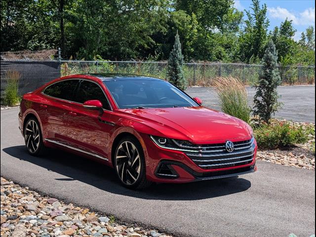 2023 Volkswagen Arteon SEL Premium R-Line 4Motion