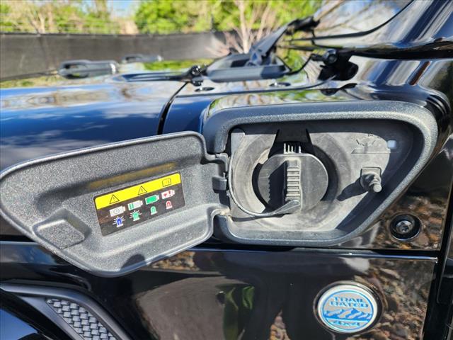 2021 Jeep Wrangler Unlimited Sahara 4xe